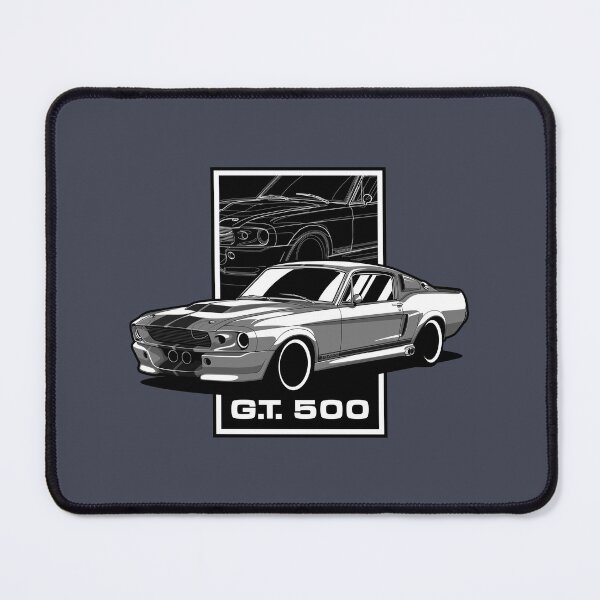 Item preview, Silver Gray GT500 Eleonor designed and sold by KaroCars.