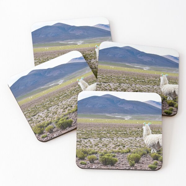 Item preview, Llama in the Andes designed and sold by Jordan Hinsch.
