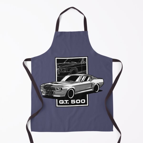 Item preview, Silver Gray GT500 Eleonor designed and sold by KaroCars.