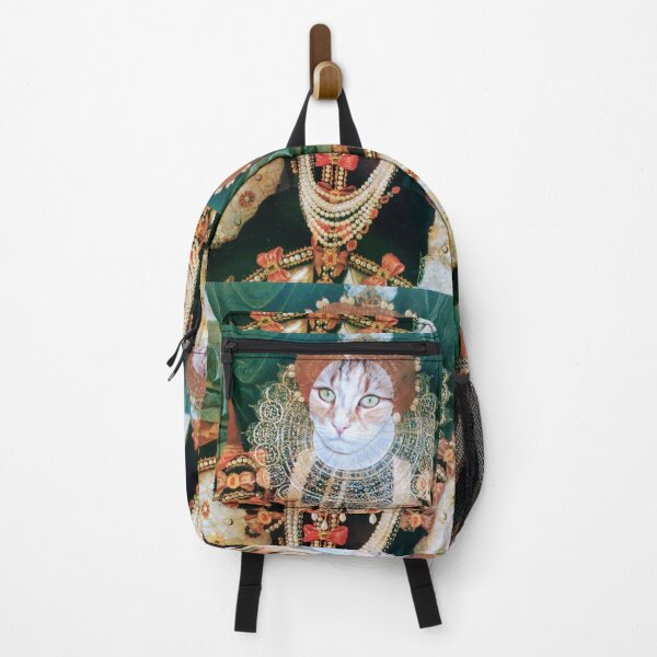 Item preview, Queen of Cats designed and sold by Marie Van Schie.