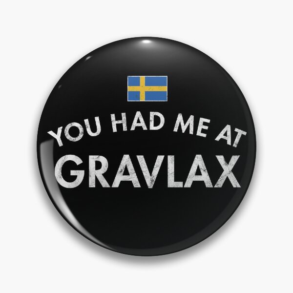 Item preview, You Had Me At Gravlax designed and sold by twHistory.