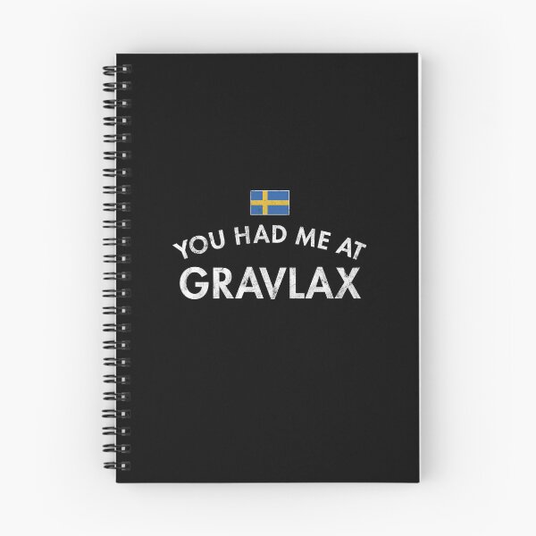 Item preview, You Had Me At Gravlax designed and sold by twHistory.