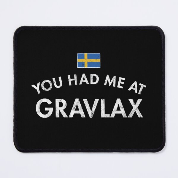 Item preview, You Had Me At Gravlax designed and sold by twHistory.