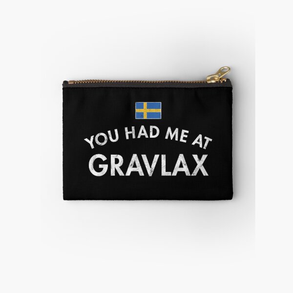 Item preview, You Had Me At Gravlax designed and sold by twHistory.