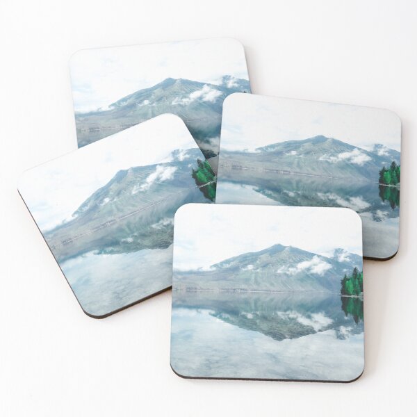 Item preview, Lake McDonald Reflections designed and sold by Jordan Hinsch.