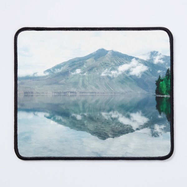 Item preview, Lake McDonald Reflections designed and sold by Jordan Hinsch.