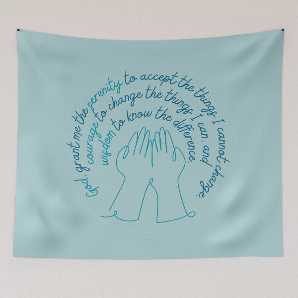 Item preview, The Serenity Prayer designed and sold by superbling.