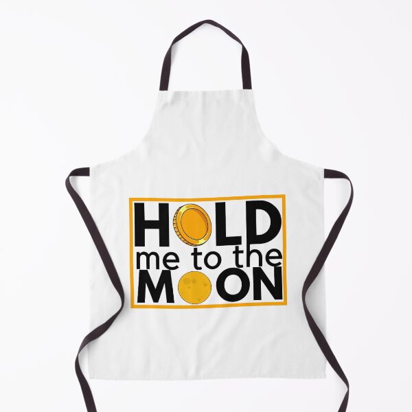 Item preview, Crypto Hold me to the moon w2 | Coin/Token designed and sold by Jasmin's Fashion World.