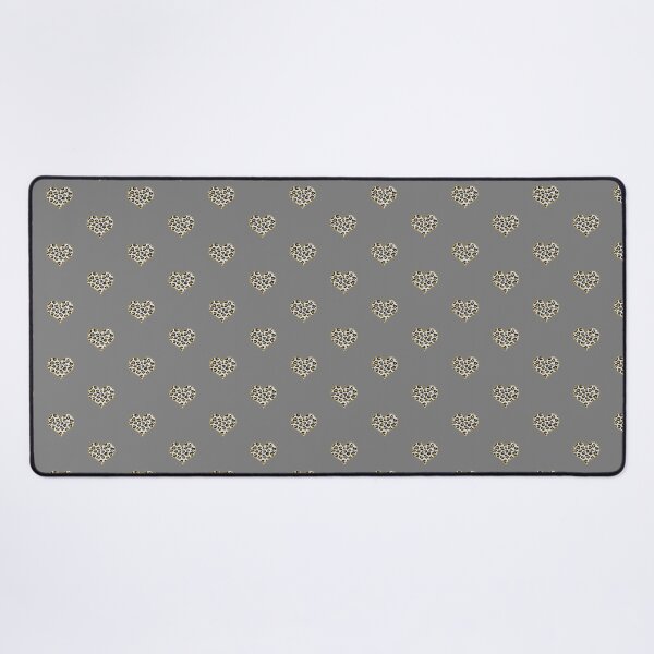 Item preview, Heart Animal Print - Leopard D39 designed and sold by MVG designs.