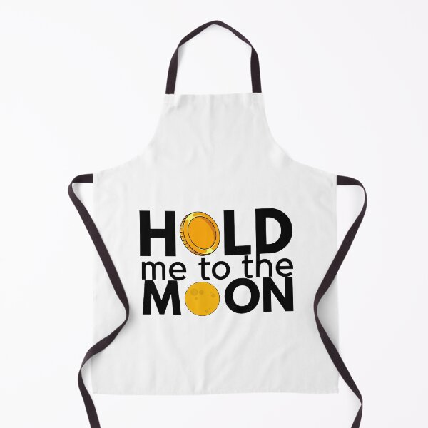 Item preview, Crypto Hold me to the moon w3 | Coin/Token designed and sold by Jasmin's Fashion World.