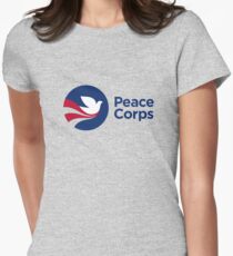 Peace Corps Women's Fitted T-Shirt