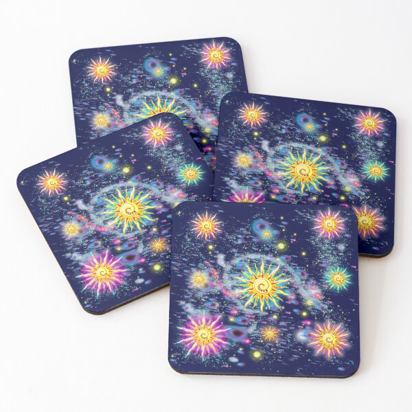 Item preview, The golden universe designed and sold by MagicBreeze.