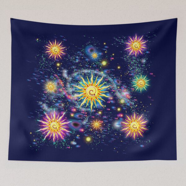 Item preview, The golden universe designed and sold by MagicBreeze.