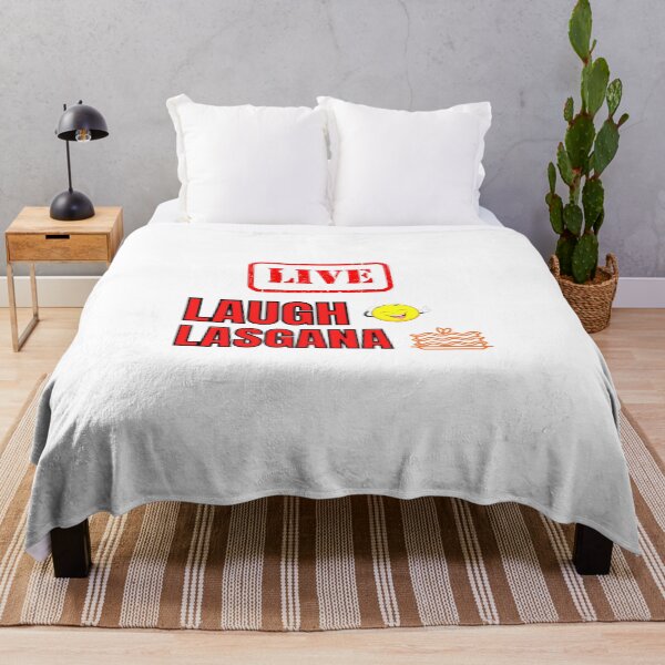 Item preview, Live Laugh Lasagna designed and sold by Innovational.