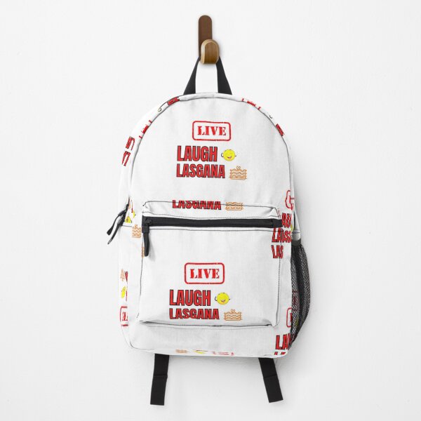 Item preview, Live Laugh Lasagna designed and sold by Innovational.