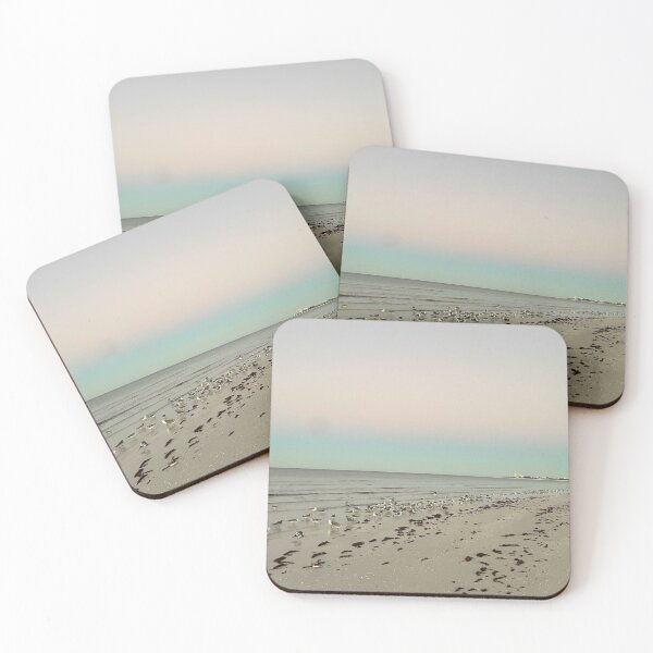 Item preview, Good Morning Siesta Key Seagulls  designed and sold by jessicaleah15.