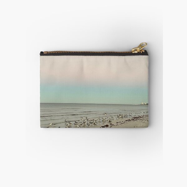 Item preview, Good Morning Siesta Key Seagulls  designed and sold by jessicaleah15.
