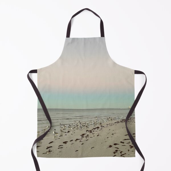 Item preview, Good Morning Siesta Key Seagulls  designed and sold by jessicaleah15.