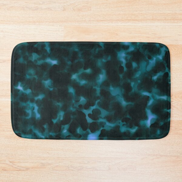 Item preview, Tortoise Shell Teal Classy Animal Pattern designed and sold by trajeado14.