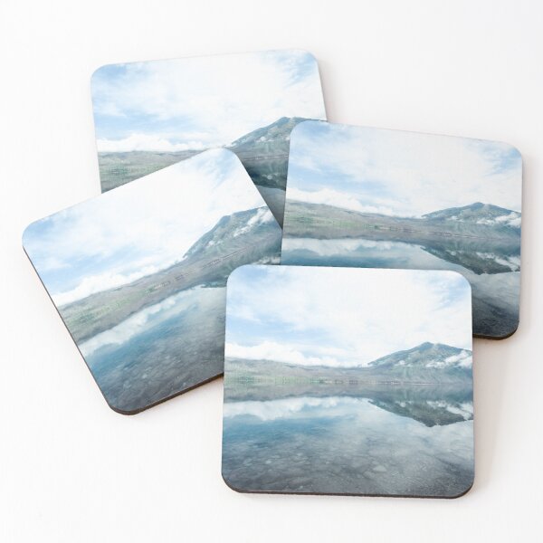 Item preview, Lake McDonald Reflections designed and sold by Jordan Hinsch.