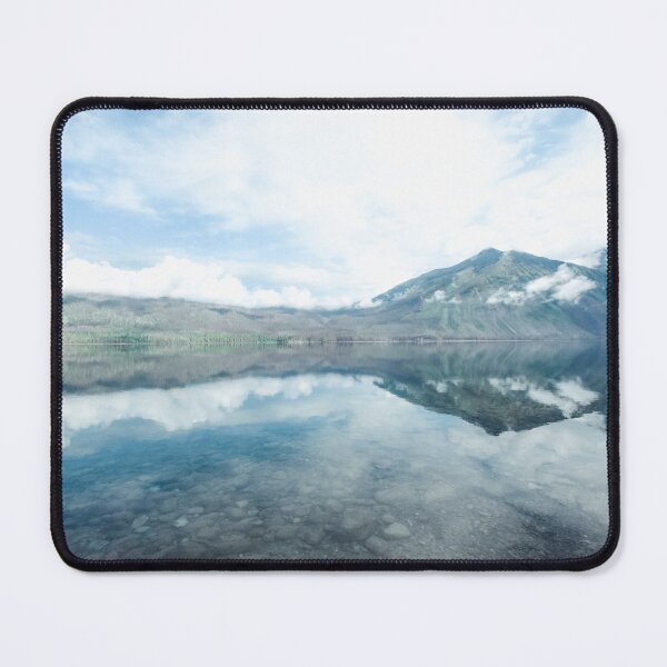 Item preview, Lake McDonald Reflections designed and sold by Jordan Hinsch.
