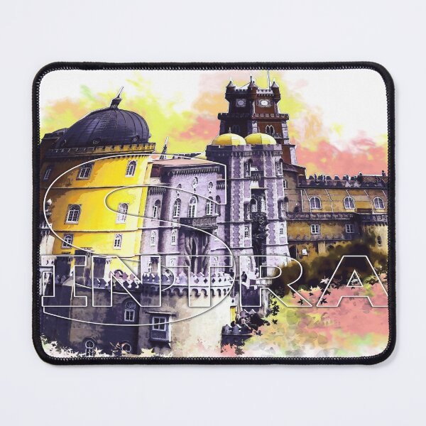 Item preview, Cidade de Sintra designed and sold by Art Store Stickers.