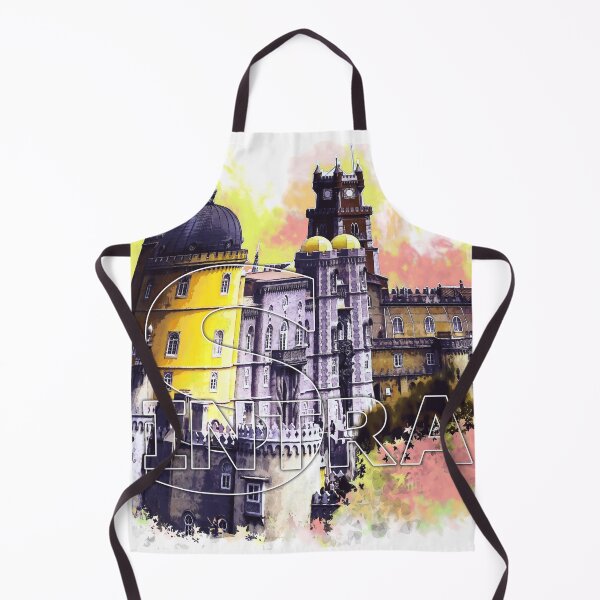 Item preview, Cidade de Sintra designed and sold by Art Store Stickers.