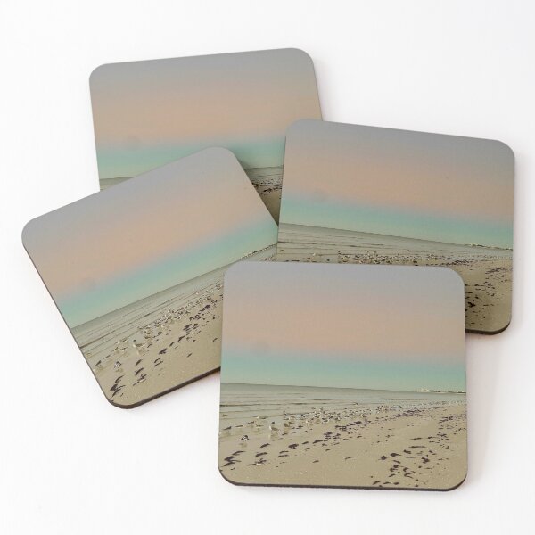 Item preview, Good Morning Siesta Key Seagulls  designed and sold by jessicaleah15.