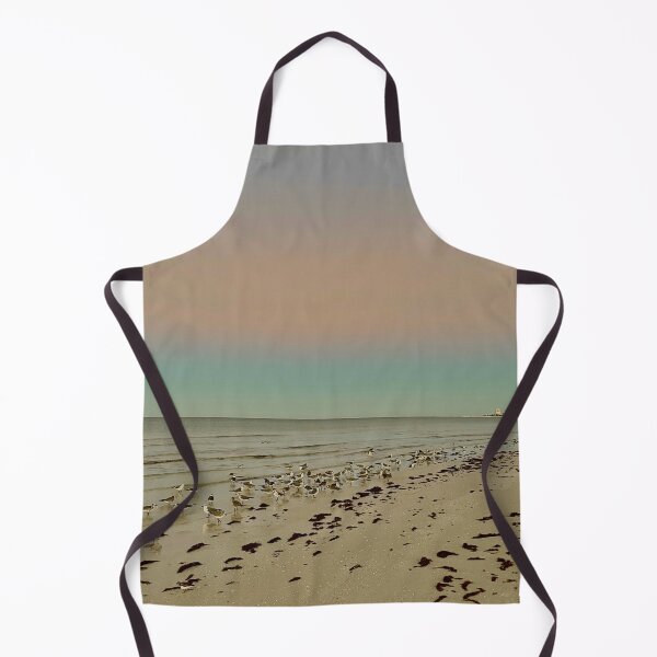 Item preview, Good Morning Siesta Key Seagulls  designed and sold by jessicaleah15.