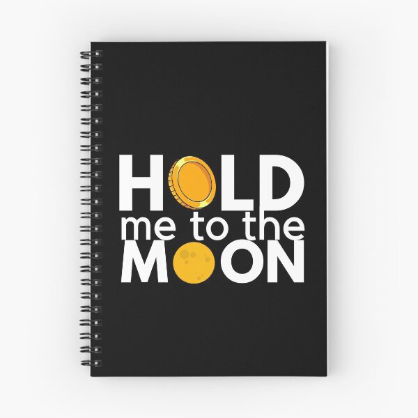 Item preview, Crypto Hold me to the moon B3 | Coin/Token designed and sold by Jasmin's Fashion World.