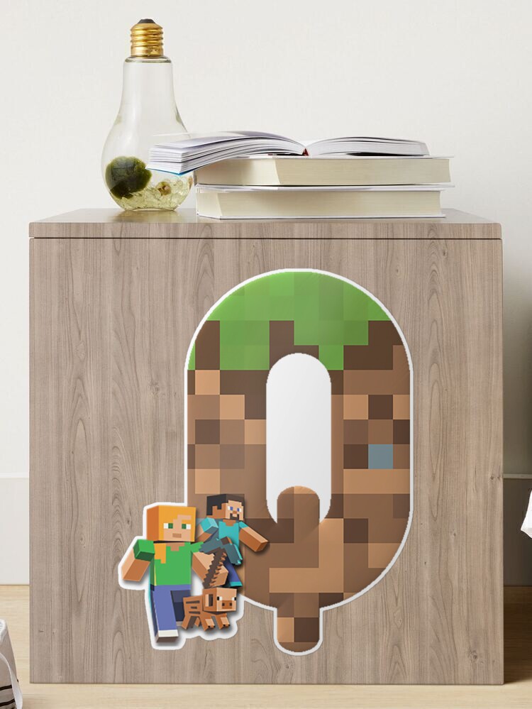 Minecraft Enderman and Creeper Postcard for Sale by ddkart