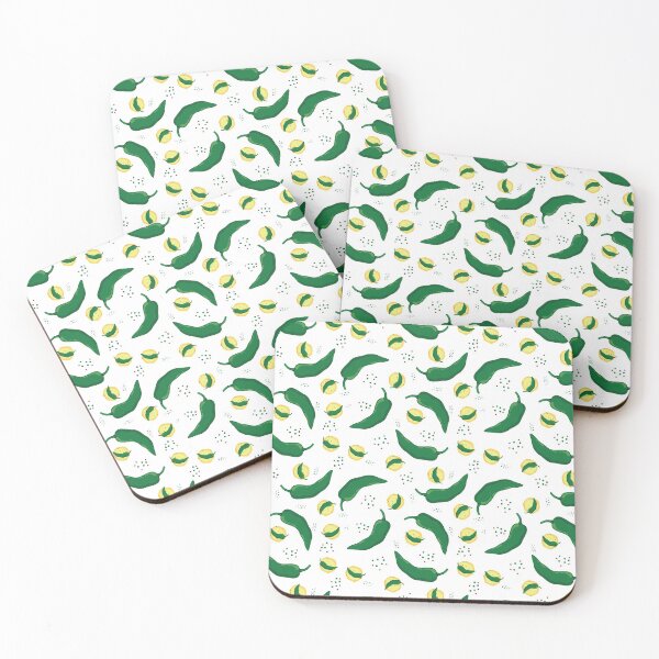 Item preview, Elegante diseño de chile verde designed and sold by Susan Says.