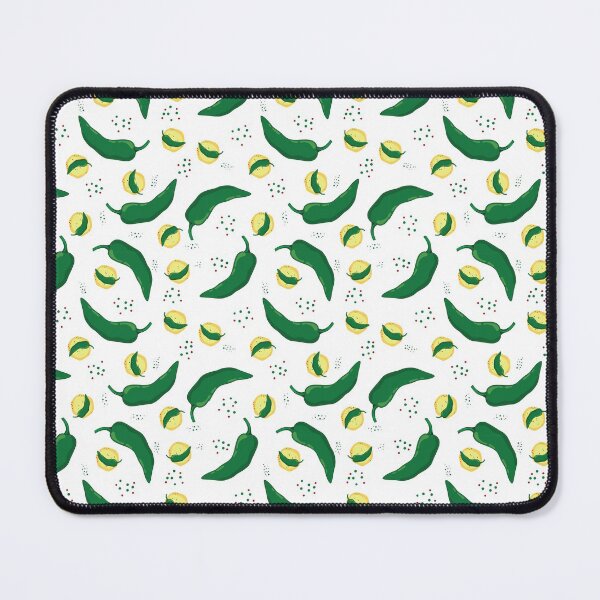 Item preview, Elegant Green Chile Pattern designed and sold by Susan Says.