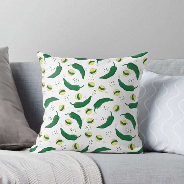 Item preview, Elegant Green Chile Pattern designed and sold by Susan Says.