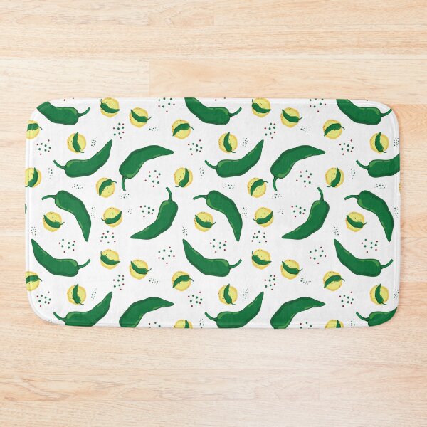 Item preview, Elegant Green Chile Pattern designed and sold by Susan Says.