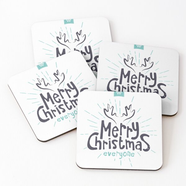 Item preview, merry cristmas everyone designed and sold by fekni.