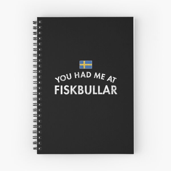 Item preview, You Had Me At Fiskbullar designed and sold by twHistory.