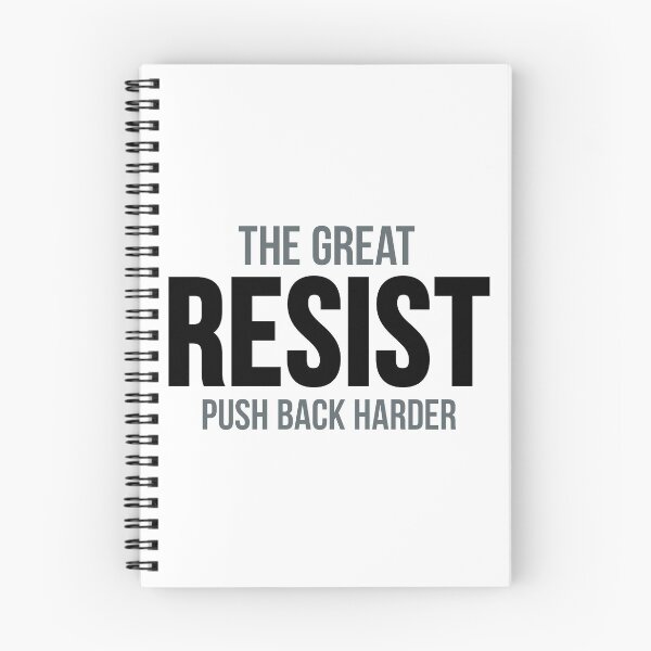 Item preview, The Great Resist designed and sold by Stuff By Jools.