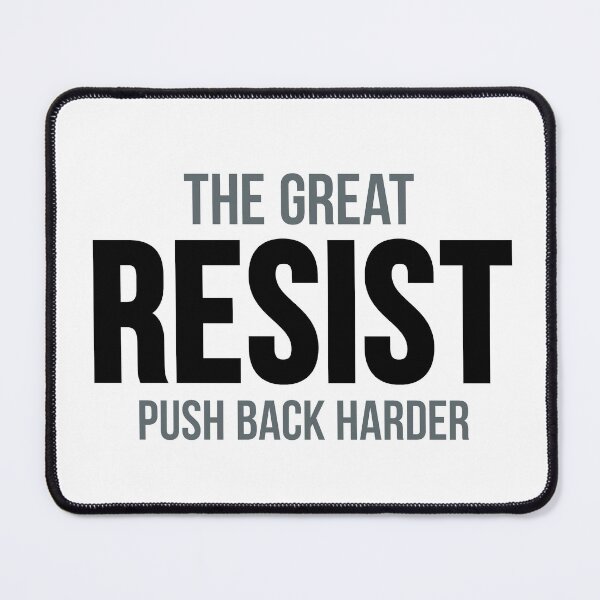 Item preview, The Great Resist designed and sold by Stuff By Jools.