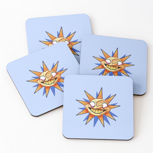 Item preview, FNAF SUNRISE! designed and sold by Barrelisred.