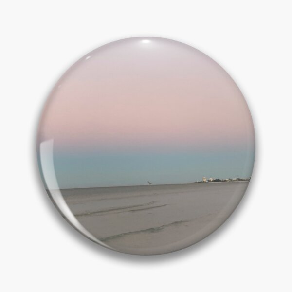 Item preview, Pink to Blue Ombré Sky - Good Morning Siesta Key designed and sold by jessicaleah15.
