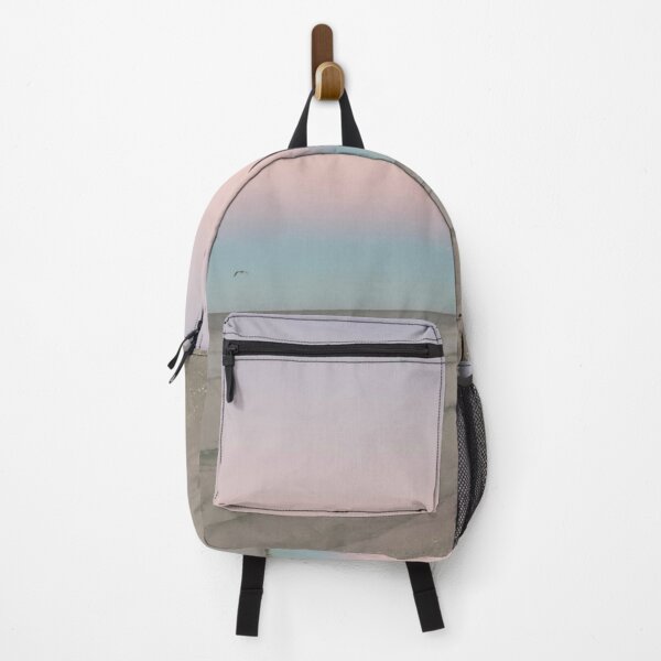 Item preview, Pink to Blue Ombré Sky - Good Morning Siesta Key designed and sold by jessicaleah15.