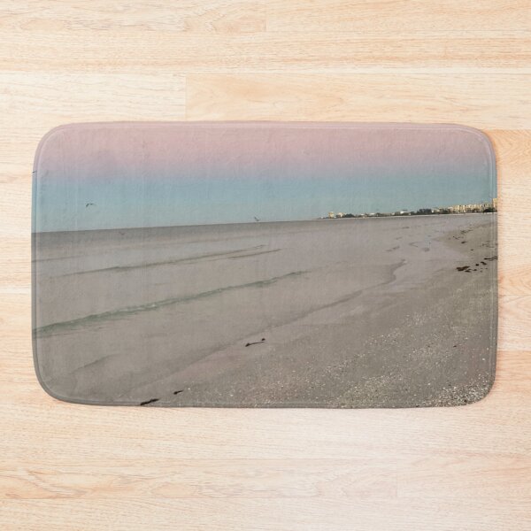 Item preview, Pink to Blue Ombré Sky - Good Morning Siesta Key designed and sold by jessicaleah15.