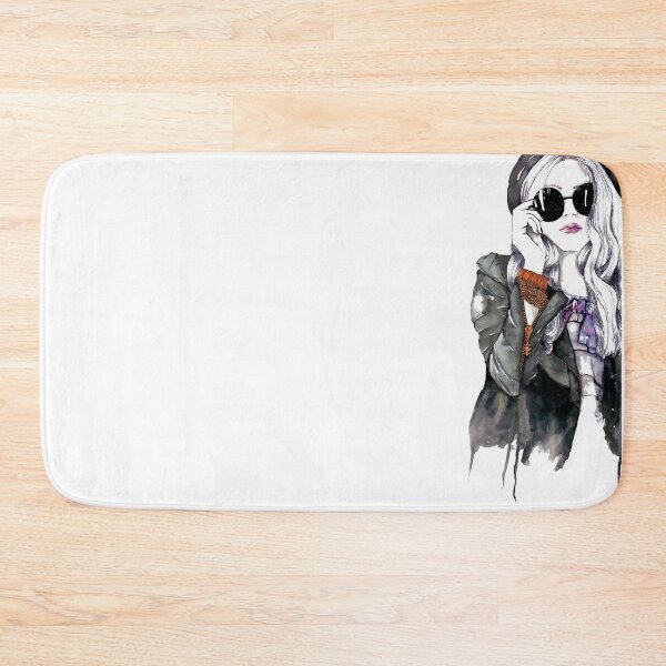 Item preview, fashionable girl designed and sold by AquaKona.