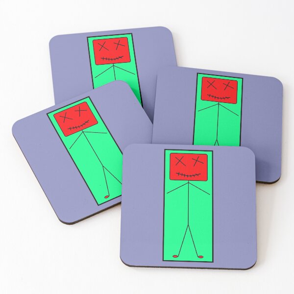 Item preview, Uncomfortable Stickman designed and sold by tessek461.