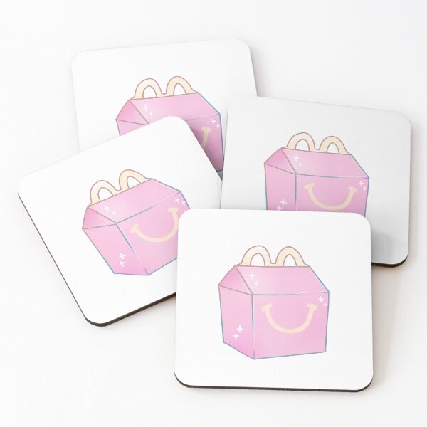Item preview, Happy meal cute kawaii sparkly designed and sold by AltarVision.