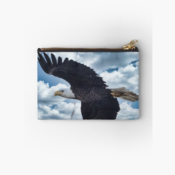 Item preview, Bald Eagle in flight designed and sold by KDartisticeye.