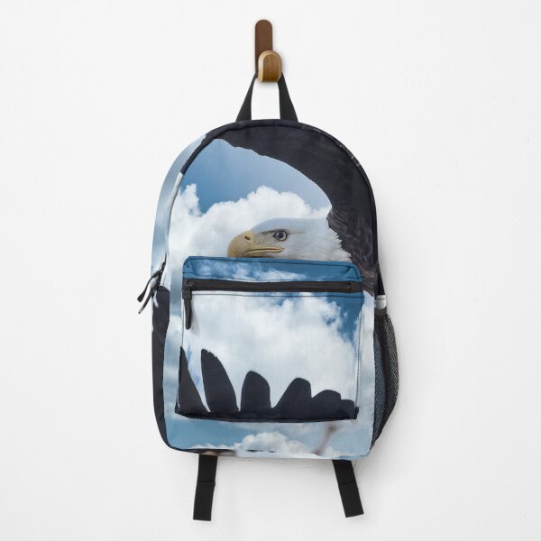 Item preview, Bald Eagle in flight designed and sold by KDartisticeye.