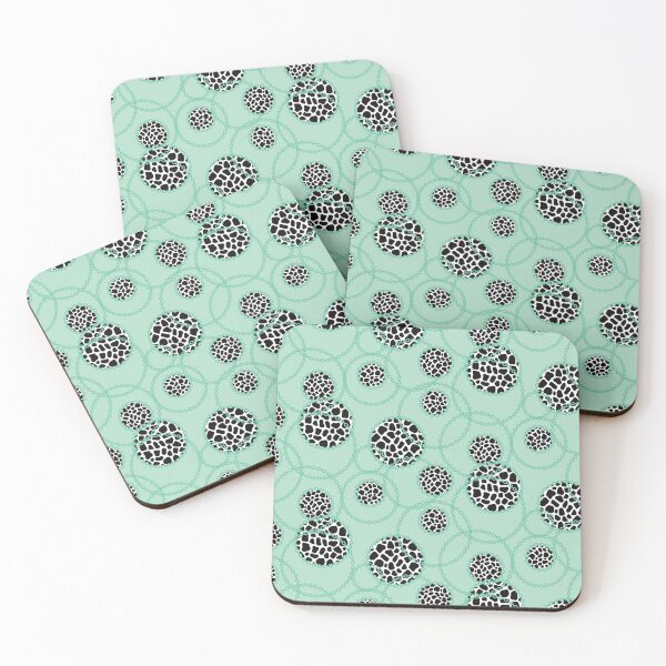 Item preview, Mint Giraffe Chain designed and sold by Carolina Diaz.