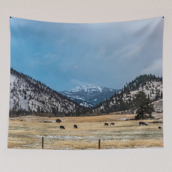 Item preview, Magpie Creek on the Feast of Stephen designed and sold by Bryan Spellman.